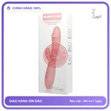 Máy Massage Điểm G Pretty Love Snapy Cao Cấp chính hãng - 30 chế độ rung, sạc USB, silicone y tế - giao hàng che tên kín đáo