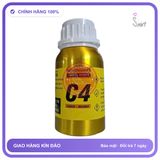 Popper Khô C4 Main Components Yellow USA Siêu Mạnh chính hãng - hàng chuẩn nhập khẩu, nắp kín không bay hơi, dùng được nhiều lần - giao hàng che tên kín đáo