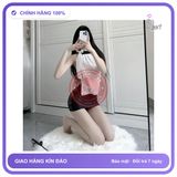 Váy Ngủ Thư Ký Giáo Viên Ôm Body Hở N315 chính hãng - co giãn thoải mái, freesize, ôm body tôn dáng - giao hàng che tên kín đáo