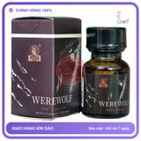 Popper Werewolf For Bottom 10ml chính hãng - chai 10ml, hương dịu không nồng, hàng chuẩn nhập khẩu - giao hàng che tên kín đáo