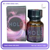Popper Hole Schwarzes Loch Made In Germany 10ml chính hãng - chai 10ml, hương dịu không nồng, hàng chuẩn nhập khẩu - giao hàng che tên kín đáo