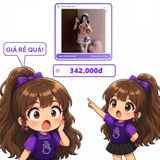Cosplay Bò Sữa Đen Dáng Xoè Siêu Đáng Yêu N896 chính hãng - co giãn thoải mái, freesize, chất vải mềm mát - giao hàng che tên kín đáo