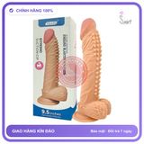 Dương Vật Giả Dính Tường Yeain 9.5 Inch chính hãng - silicone mềm mại, chất liệu an toàn cho da, dễ vệ sinh - giao hàng che tên kín đáo