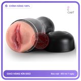 Cốc Hậu Môn Aircraft Cup Siêu Khít chính hãng - chất liệu an toàn cho da, dễ vệ sinh, êm ái khi dùng - giao hàng che tên kín đáo