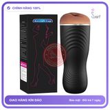 Cốc Hậu Môn Aircraft Cup Siêu Khít chính hãng - chất liệu an toàn cho da, dễ vệ sinh, êm ái khi dùng - giao hàng che tên kín đáo