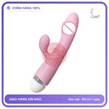 Máy Rung G-Spot Vibrator We Love 10 Chế Độ Rung, Chống Nước chính hãng - sạc USB, chất liệu an toàn cho da, dễ vệ sinh - giao hàng che tên kín đáo