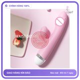 Máy Rung G-Spot Vibrator We Love 10 Chế Độ Rung, Chống Nước chính hãng - sạc USB, chất liệu an toàn cho da, dễ vệ sinh - giao hàng che tên kín đáo