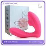 Máy Rung Vibrator G-Spot Kích Thích Âm Vật 10 chính hãng - 10 chế độ rung, sạc USB, silicone cao cấp - giao hàng che tên kín đáo