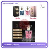 Nước Hoa Kích Thích Nữ Tonohime Gold Powder – Chai 30ml chính hãng - chất liệu an toàn cho da, dễ vệ sinh, êm ái khi dùng - giao hàng che tên kín đáo