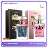 Nước Hoa Kích Thích Nam Tonohime Gold Powder – Chai 30ml chính hãng - chất liệu an toàn cho da, dễ vệ sinh, êm ái khi dùng - giao hàng che tên kín đáo