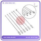 Que Inox Sounding Kích Thích Niệu Đạo chính hãng - chất liệu an toàn cho da, dễ vệ sinh, êm ái khi dùng - giao hàng che tên kín đáo