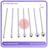 Que Inox Sounding Kích Thích Niệu Đạo chính hãng - chất liệu an toàn cho da, dễ vệ sinh, êm ái khi dùng - giao hàng che tên kín đáo