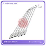 Que Inox Sounding Kích Thích Niệu Đạo chính hãng - chất liệu an toàn cho da, dễ vệ sinh, êm ái khi dùng - giao hàng che tên kín đáo