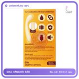 Máy Rung Điểm G Blenva Bendi Tự Uốn Cong chính hãng - 8 chế độ rung, sạc usb, rung êm không tiếng động - giao hàng che tên kín đáo