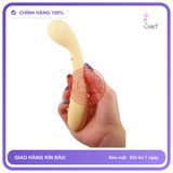 Máy Rung Điểm G Blenva Bendi Tự Uốn Cong chính hãng - 8 chế độ rung, sạc usb, rung êm không tiếng động - giao hàng che tên kín đáo