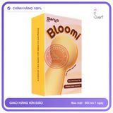 Chày Rung Mini Blenva Bloomi Nhỏ Gọn Bỏ Túi chính hãng - 10 chế độ rung, sạc usb, rung êm không tiếng động - giao hàng che tên kín đáo
