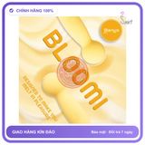 Chày Rung Mini Blenva Bloomi Nhỏ Gọn Bỏ Túi chính hãng - 10 chế độ rung, sạc usb, rung êm không tiếng động - giao hàng che tên kín đáo