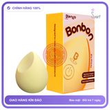 Máy Rung Âm Vật Blenva Bonbon Chóp Cong Định chính hãng - 10 chế độ rung, sạc usb, chống nước - giao hàng che tên kín đáo