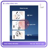 Lovense Kraken Cốc Mini Bỏ Túi Dạng Trứng chính hãng - sạc USB, chất liệu an toàn cho da, dễ vệ sinh - giao hàng che tên kín đáo