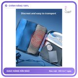 Lovense Kraken Cốc Mini Bỏ Túi Dạng Trứng chính hãng - sạc USB, chất liệu an toàn cho da, dễ vệ sinh - giao hàng che tên kín đáo