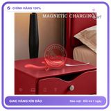 Máy Rung Lưỡi Liếm 3-in-1 Khoái Cảm 3 Chiều chính hãng - 10 chế độ rung, chống nước, silicone mềm mại - giao hàng che tên kín đáo