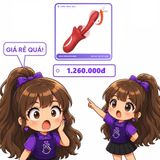Máy Rung Lưỡi Liếm 3-in-1 Khoái Cảm 3 Chiều chính hãng - 10 chế độ rung, chống nước, silicone mềm mại - giao hàng che tên kín đáo