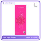 Lovense Velvo Máy Rung Thỏ Kích Thích Kép Cho chính hãng - điều khiển qua app, điều khiển từ xa, chống nước - giao hàng che tên kín đáo
