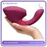 Womanizer Next Duo Máy Hút Âm Vật Không Chạm chính hãng - 14 mức rung, chống nước, silicone y tế - giao hàng che tên kín đáo