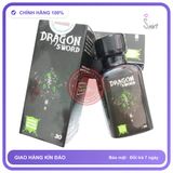 Popper Dragon Sword 30ml Chính Hãng - chai 30ml, hương dịu không nồng, hàng chuẩn nhập khẩu - giao hàng che tên kín đáo