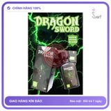 Popper Dragon Sword 30ml Chính Hãng - chai 30ml, hương dịu không nồng, hàng chuẩn nhập khẩu - giao hàng che tên kín đáo
