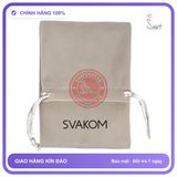 SVAKOM Jordan: Đồ Chơi Hậu Môn rung nhấp chuyển động đẩy tới và lui Đẳng chính hãng - điều khiển từ xa, rung nhấp chuyển động đẩy tới và lui tự động, chất liệu an toàn cho da - giao hàng che