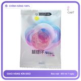 Vòng Đeo Dương Vật Meleon - 1 Cái chính hãng - chất liệu an toàn cho da, dễ vệ sinh, êm ái khi dùng - giao hàng che tên kín đáo