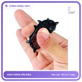Vòng Đeo Dương Vật Silicon Loại Dày chính hãng - chống nước, silicone y tế, chất liệu an toàn cho da - giao hàng che tên kín đáo