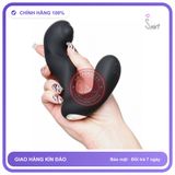SVAKOM Iker Neo Máy Massage Tuyến Tiền Liệt Rung chính hãng - 5 chế độ rung, điều khiển qua app, điều khiển từ xa - giao hàng che tên kín đáo