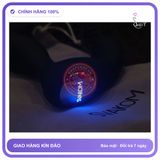 SVAKOM Iker Neo Máy Massage Tuyến Tiền Liệt Rung chính hãng - 5 chế độ rung, điều khiển qua app, điều khiển từ xa - giao hàng che tên kín đáo