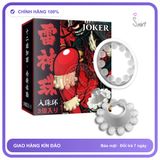 Vòng Đeo Dương Vật Joker Hộp 3 Cái chính hãng - sạc USB, silicone mềm, chất liệu an toàn cho da - giao hàng che tên kín đáo