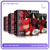Vòng Đeo Dương Vật Joker Hộp 3 Cái chính hãng - sạc USB, silicone mềm, chất liệu an toàn cho da - giao hàng che tên kín đáo
