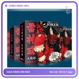Vòng Đeo Dương Vật Joker Hộp 3 Cái chính hãng - sạc USB, silicone mềm, chất liệu an toàn cho da - giao hàng che tên kín đáo