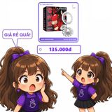 Vòng Đeo Dương Vật Joker Hộp 3 Cái chính hãng - sạc USB, silicone mềm, chất liệu an toàn cho da - giao hàng che tên kín đáo