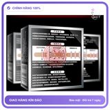Bộ 3 Vòng Đeo Dương Vật Bi Joker chính hãng - silicone mềm, chất liệu an toàn cho da, dễ vệ sinh - giao hàng che tên kín đáo