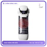 ManMiao Quantum Pulse Máy 3in1 Thụt Hút chính hãng - có sưởi ấm, chất liệu an toàn cho da, dễ vệ sinh - giao hàng che tên kín đáo