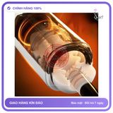 ManMiao Quantum Pulse Máy 3in1 Thụt Hút chính hãng - có sưởi ấm, chất liệu an toàn cho da, dễ vệ sinh - giao hàng che tên kín đáo