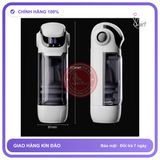 ManMiao Quantum Pulse Máy 3in1 Thụt Hút chính hãng - có sưởi ấm, chất liệu an toàn cho da, dễ vệ sinh - giao hàng che tên kín đáo