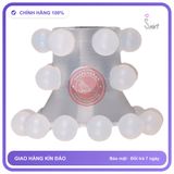 Vòng Đeo Dương Vật Joker 3 Tầng Bi chính hãng - silicone cao cấp, chất liệu an toàn cho da, dễ vệ sinh - giao hàng che tên kín đáo