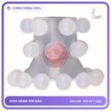 Vòng Đeo Dương Vật Joker 3 Tầng Bi chính hãng - silicone cao cấp, chất liệu an toàn cho da, dễ vệ sinh - giao hàng che tên kín đáo