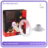 Set 3 Vòng Đeo Dương Vật Bi Tròn Cọ chính hãng - sạc USB, silicone cao cấp, chất liệu an toàn cho da - giao hàng che tên kín đáo