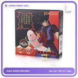 Set 3 Vòng Đeo Dương Vật Bi Tròn Cọ chính hãng - sạc USB, silicone cao cấp, chất liệu an toàn cho da - giao hàng che tên kín đáo