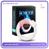 Vòng Đeo Dương Vật Kéo Dài Thời Gian Joker O chính hãng - thấm nhanh không nhờn rít, dùng trước khi quan hệ, nhỏ gọn dễ mang theo - giao hàng che tên kín đáo