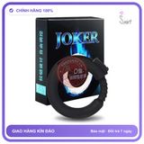 Vòng Đeo Dương Vật Kéo Dài Thời Gian Joker O chính hãng - thấm nhanh không nhờn rít, dùng trước khi quan hệ, nhỏ gọn dễ mang theo - giao hàng che tên kín đáo