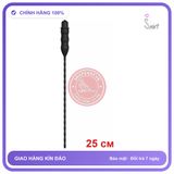 Dụng Cụ Kích Thích Niệu Đạo Bằng silicon Mềm chính hãng - sạc USB, silicone mềm, chất liệu an toàn cho da - giao hàng che tên kín đáo